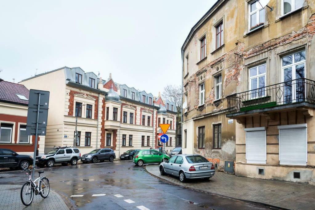 Apartment Vis'A'Vis Wawel Castle Krasków Dış mekan fotoğraf